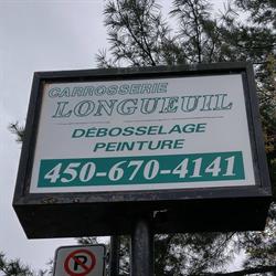 Carrosserie Longueuil, opening hours