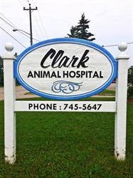 Clark Animal Hospital, Kitchener, ON opening hours