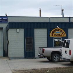 Custom Coachworks Incorporated in Winnipeg, MB (St. James Industrial) - Opening Hours
