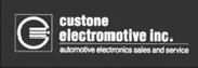 Custone Electromotive, Whitby, ON opening hours