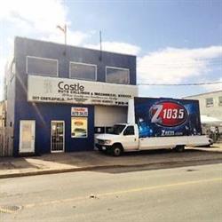 Castle Auto Collision, York, ON opening hours