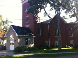 The United Church of Canada Calvary United Church, Rodney, ON opening hours