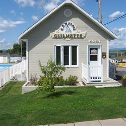 Camping Guilmette Incorporated, Beaumont, QC opening hours