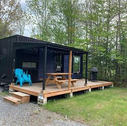 Camping Lac Magog, Sherbrooke, QC opening hours