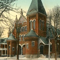 The United Church of Canada Epworth United Church, Kingsville, ON opening hours