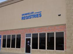 Drumheller Registries, opening hours