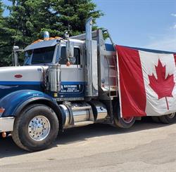 Duivenvoorden Haulage, Innisfil, ON opening hours