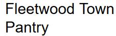 Fleetwood Town Pantry, Surrey, BC opening hours