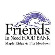Friends in Need Food Bank (Maple Ridge), opening hours