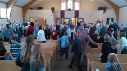 Elim Mennonite Church, Grunthal, MB opening hours