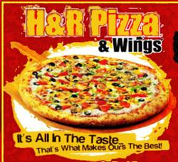 H & r Pizza and Wings, Nepean, ON opening hours