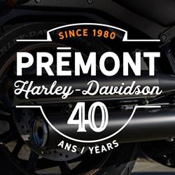 Harley-Davidson Laval, opening hours