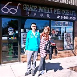 Grace Family Eye Care, Markham, ON opening hours