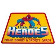 Little Shop Of Heroes, Listowel, ON opening hours