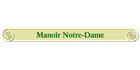 Manoir Notre Dame Inc, Moncton, NB opening hours