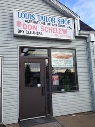 Louis Tailor Shop, Halifax, NS opening hours