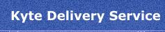 Kyte Delivery Service, Courtenay, BC opening hours