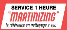 Martinizing Une Heure, Sherbrooke, QC opening hours
