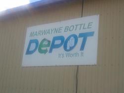 Marwayne Bottle Depot, opening hours