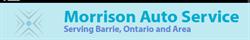 Morrison Auto Service, Barrie, ON opening hours