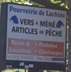 Lachine Bait & Tackle, opening hours