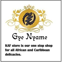 Kaf African Caribbean, Mississauga, ON opening hours