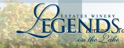 Legends Estate Winery, Beamsville, ON opening hours