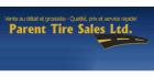 Parent Tire Sales Ltd, Edmundston, NB opening hours