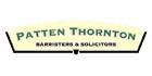 Patten Thornton, Chilliwack, BC opening hours