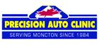 Precision Auto Clinic, Moncton, NB opening hours