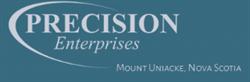Precision Enterprises, Mount Uniacke, NS opening hours