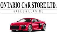 Ontario Car Store Ltd, opening hours