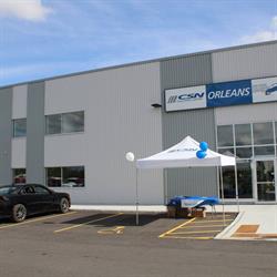 CSN Bemac Orleans Collision Centre, opening hours