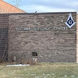 Ottawa Masonic Centre, opening hours