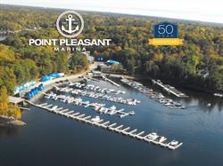 Point Pleasant Marina, Parry Sound, ON opening hours