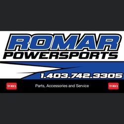 Romar Powersports, Stettler, AB opening hours
