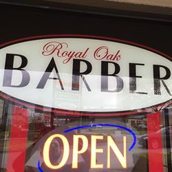 Royal Oak Barber Shop, Burnaby, BC opening hours