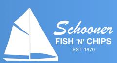 Schooner Fish & Chips, Oshawa, ON opening hours
