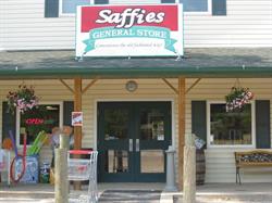 Saffies General Store, Victoria Beach, MB opening hours