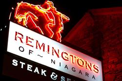 Remingtons Of Montana, Niagara Falls, ON opening hours