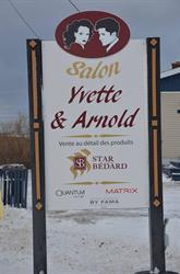 Salon Yvette & Arnold, Fatima, QC opening hours
