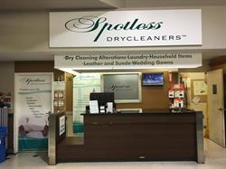 Spotless Dry Cleaners, Oakville, ON opening hours