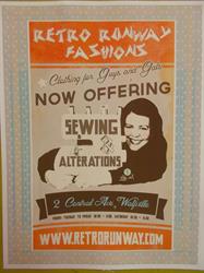 Retro Runway Fashions, Wolfville, NS opening hours