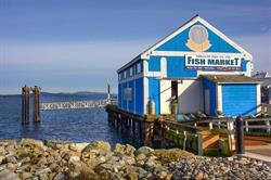 Satellite Fish Co Ltd, Sidney, BC opening hours