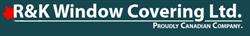R & K Window Covering in Etobicoke, ON (Rexdale) - Opening Hours
