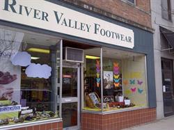 River Valley Footwear, Fredericton, NB opening hours