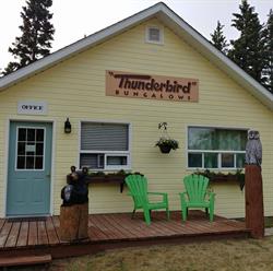 Thunderbird Bungalows, Wasagaming, MB opening hours