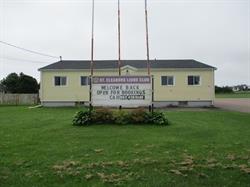 St Eleanors Lion Club, Summerside, PE opening hours