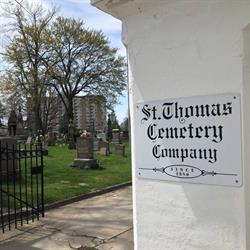 St Thomas Cemetery, opening hours