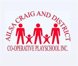 Ailsa Craig Playschool, opening hours